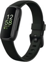 Fitbit - Inspire 3 Health & Fitness Tracker - Midnight Zen - Refurbished - Image 2