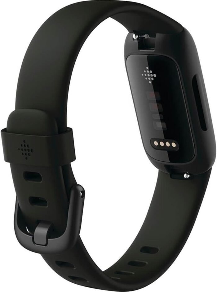 Fitbit - Inspire 3 Health & Fitness Tracker - Midnight Zen - Refurbished - Image 4