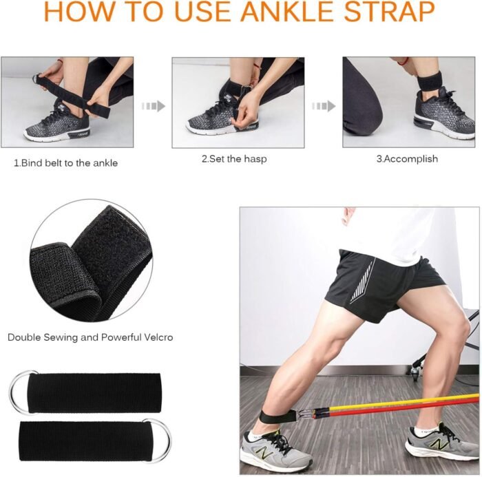 Uten Resistance Bands - Image 7