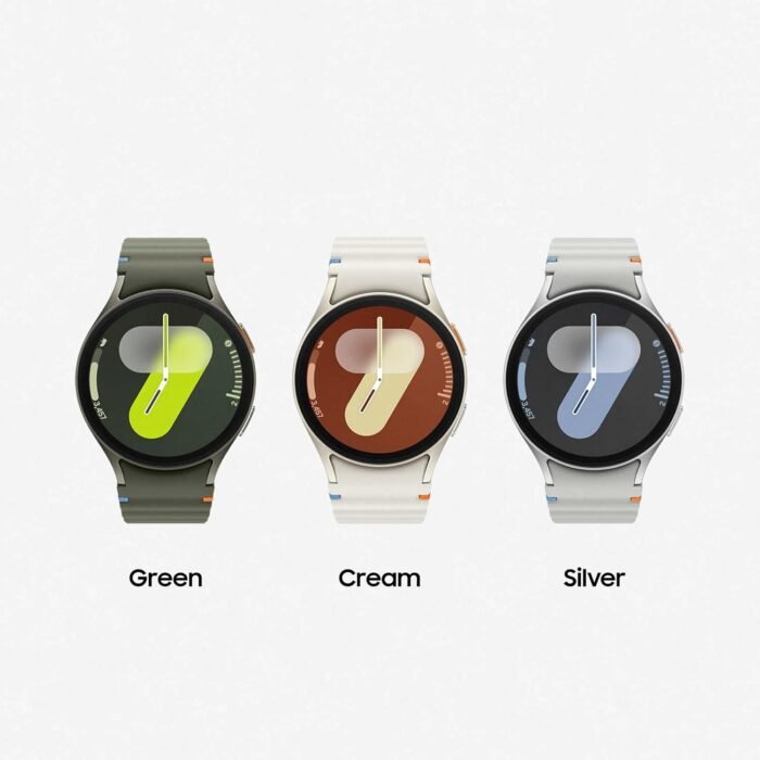 Samsung Galaxy Watch 7 44mm Bluetooth AI Smartwatch w/Energy Score, Wellness Tips, Heart Rate Tracking, Sleep Monitor, Fitness Tracker, 2024, Green [US Version, 1Yr Manufacturer Warranty] - Image 10