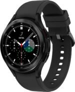 Samsung Galaxy Watch 4 Classic 42mm Smartwatch with ECG Monitor Tracker for Health Fitness Running Sleep Cycles GPS Fall Detection Bluetooth US Version, Black (Renewed) - Image 2