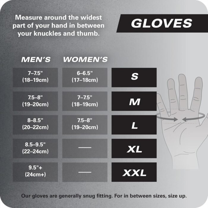 Harbinger Pro Gloves 3.0 - High Performance Training Gloves, Enhanced Grip, Breathable 4-Way Stretch, Adjustable Wrist Closure, Large, Women's - Image 8