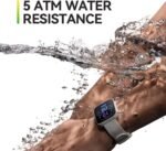 Amazfit Refurbished BIP 3 Pro Smart Watch for Men and Women, GPS, 14-Day Battery, Health and Fitness Watch with Heart & Sleep Tracking, 5 ATM Water-Resistance Renewed(Black) - Image 9