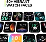 Amazfit Refurbished BIP 3 Pro Smart Watch for Men and Women, GPS, 14-Day Battery, Health and Fitness Watch with Heart & Sleep Tracking, 5 ATM Water-Resistance Renewed(Black) - Image 10