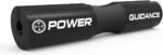 POWER GUIDANCE Barbell Squat Pad - Neck & Shoulder Protective Pad - Great for Squats, Lunges, Hip Thrusts, Weight Lifting & More - Fit Standard and Olympic Bars Perfectly - Image 4