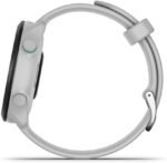 Garmin Forerunner 55, GPS Running Watch with Daily Suggested Workouts, Up to 2 weeks of Battery Life, White - Image 3