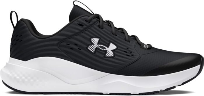 Under Armour Men's Charged Commit Trainer 4 4e Cross-Training Shoes - Image 6
