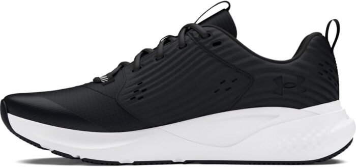 Under Armour Men's Charged Commit Trainer 4 4e Cross-Training Shoes - Image 2