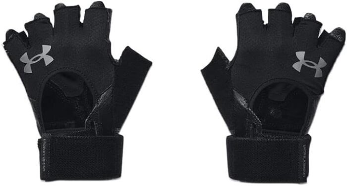 Under Armour Men's Weightlifting Glove - Image 2