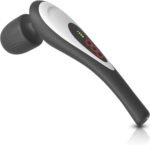 Rechargeable Personal Hand Held Deep Tissue Vibrating Massager for Muscles, Back, Foot, Neck -Cordless Electric Percussion Body Wand Massage Gift for Women her - Image 2