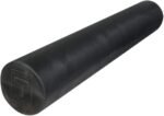Body-Solid High Density EVA Foam Roller - Ultra Firm Roller for Back Pain, Physical Therapy, Deep Tissue Massage & Resilient Fitness Equipment - Image 2