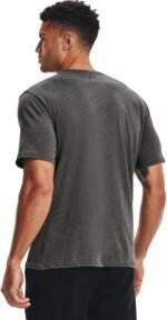 Under Armour Men's Sportstyle Left Chest Short Sleeve T-Shirt - Image 3