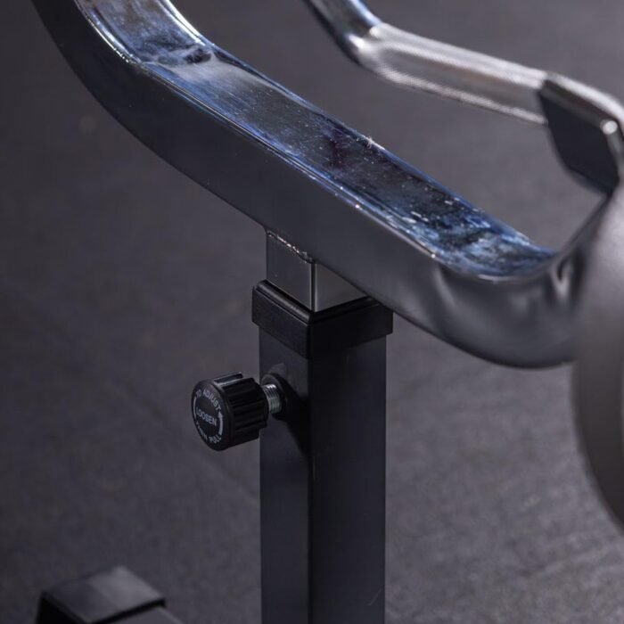 Titan Fitness Adjustable Preacher Curl Weight Station, 250 LB Capacity, Adjustable Bench Seat, Adjustable Arm Rest, Durable Bar Catches, Seated Home Gym Barbell and Dumbbell Biceps Station - Image 8