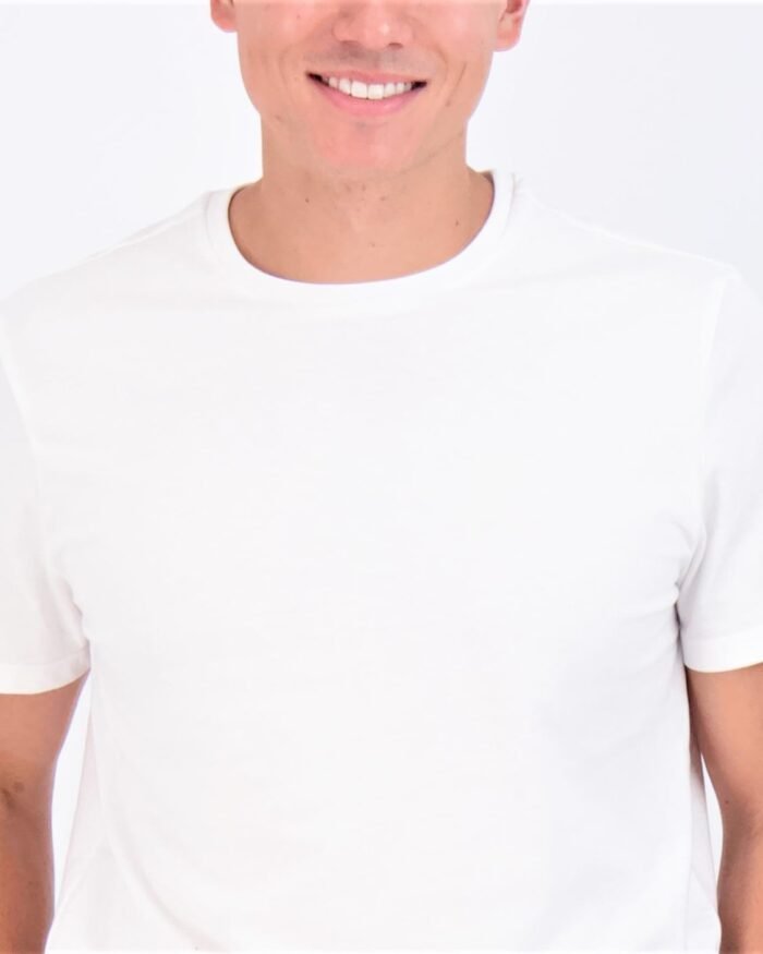 Real Essentials 5 Pack Men’s Active Quick Dry Mesh Crew Neck T Shirts | Athletic Short Sleeve Tee (Available in Big & Tall) - Image 4