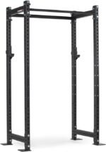 Titan Fitness T-3 Series Power Rack, 1,100 LB Capacity Cage for Weightlifting and Strength Training - Image 2