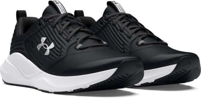 Under Armour Men's Charged Commit Trainer 4 4e Cross-Training Shoes - Image 3