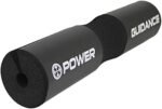 POWER GUIDANCE Barbell Squat Pad - Neck & Shoulder Protective Pad - Great for Squats, Lunges, Hip Thrusts, Weight Lifting & More - Fit Standard and Olympic Bars Perfectly - Image 2