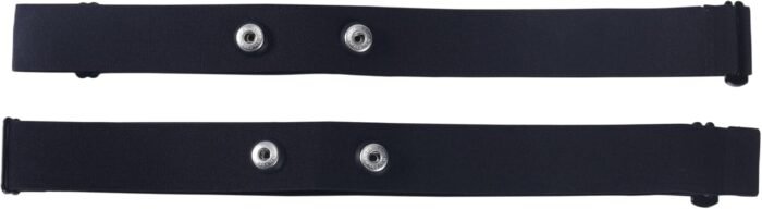 Heart Rate Monitor Chest Strap fits for Polar H10 H9 H7 Wahoo Tickr Garmin HRM,​Multi-Packs - Image 2