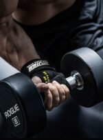 Wrist Straps for Weightlifting for Maximum Grip Support - Lifting Deadlift Strap & Weight Lifting Grips Gloves for Working Out Pull Up Deadlifting & Shrugs - Image 3