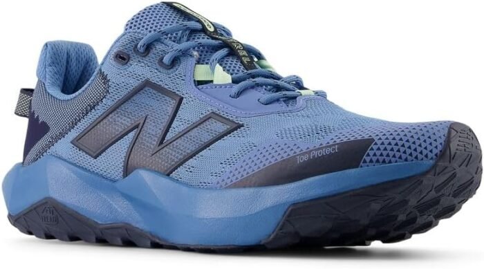 New Balance Men's Dynasoft Nitrel V6 Trail Running Shoe - Image 5