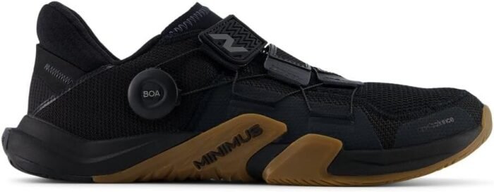 New Balance Men's Minimus Tr V2 Boa Cross-Trainer Shoes - Image 4