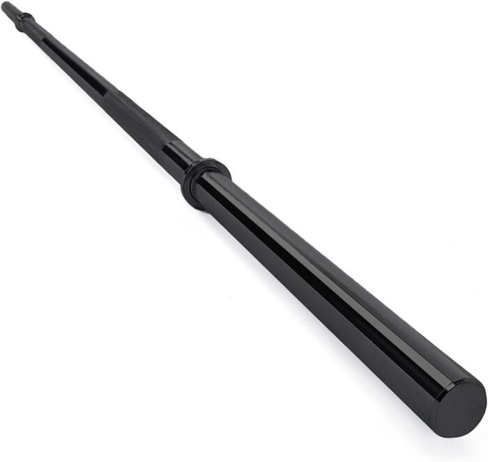 Olympic Barbell Standard Weightlifting Barbell - Image 2