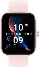 Amazfit Bip 3 Pro Smart Watch for Men, GPS, 14-Day Battery Life, Activity Fitness Tracker with 60+ Sports Modes, Water Resistant, Sleep & Heart Rate Monitor, for Android Phone & iPhone, Pink - Image 11