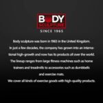 Body Sculpture Weights Set Free-Weight Dumbbell Set with Rack Set includes 3, 6 and 12 lb Weights ideal for men and women for small and large muscle groups - Image 8