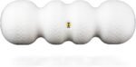 Rollga LITE - The Better Foam Roller for Back Pain, Flexibility, Muscle Recovery, Yoga, Pilates, Deep Tissue Massage, Headache, Physical Therapy, & Exercise. Neck, Back, Legs, & Feet - Image 2