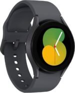 SAMSUNG Galaxy Watch 5 40mm Bluetooth Smartwatch w/Body, Health, Fitness and Sleep Tracker, Improved Battery, Sapphire Crystal Glass, Enhanced GPS Tracking, US Version, Gray (Renewed) - Image 2