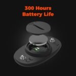 COOSPO H6 Heart Rate Monitor Chest Strap Bluetooth 4.0 ANT+ IP67 Chest Heart Rate Sensor for Peloton Polar DDP Yoga Map My Ride Garmin Sports Watches - Image 9