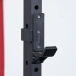 Titan Fitness T-3 Series Power Rack, 1,100 LB Capacity Cage for Weightlifting and Strength Training - Image 7