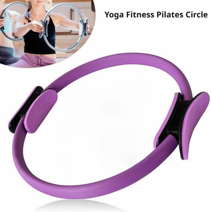 Pilates Essentials Kit for Women, 2025 New Better Me Pilates Kit, Pilates Rings Booty Bands Yoga Ball, Yoga Sets for Women - Complete Set of 11 Accessories, Pilates Equipment for Home Workouts - Image 10