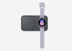 SAMSUNG Galaxy Watch 5 44mm Bluetooth Smartwatch w/Body, Health, Fitness and Sleep Tracker, Improved Battery, Sapphire Crystal Glass, Enhanced GPS Tracking, US Version, Gray (Renewed) - Image 4