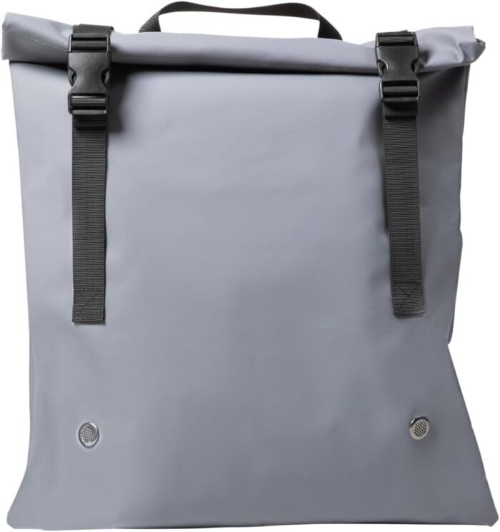 Versatile Water-resistant Shoe & Gym Bag – Travel-Ready, Washable TPU Storage with Vent, Fits up to Men’s 13 - Image 2