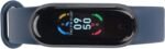Smart Bracelet with Step Counter, Heart Rate Monitor and Sleep Monitor, IP67 Waterproof, All Day Activity Tracking, USB Plug Charging - Image 9