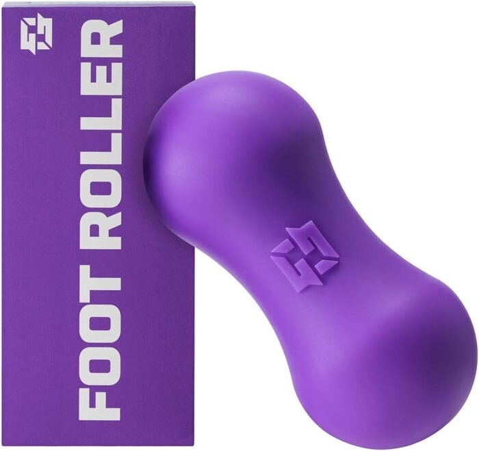 Ground Force Foot Roller - Travel Foot Massager for Plantar Fasciitis,Foot Pain, Arch,Heel & Neuropathy Relief Massage Ball. - Image 2