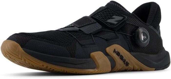 New Balance Men's Minimus Tr V2 Boa Cross-Trainer Shoes - Image 2