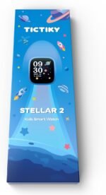 Kids Watch for Boys 5-12, Kids Smart Watch Fitness Tracker Pedometer, No Phone Needed, Puzzle Games with Parental Control, IP68 Waterproof, Heart Rate, Sleep Monitor, Step Counter, 80 Sports - Image 10