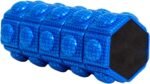 ProStretch Hexi Mini Travel Textured Foam Roller for Deep Tissue Muscle Massage and Myofascial Trigger Point Release - Image 2