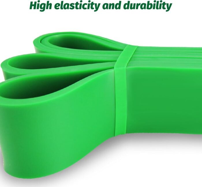Resistance Bands Set,Workout Bands,Exercise Bands,Elastic Bands for Exercise,Stretch Bands for Physical Therapy,Strength Bands,Pull Up Assistance Bands, Heavy Duty Resistance Bands - Image 4