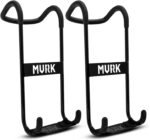 MVRK Dumbbell Spotter Hooks Hanger - Heavy Power Dumbbells Rack Attachments for Dumbbell Bench Press Hold Up 250LB - Image 2