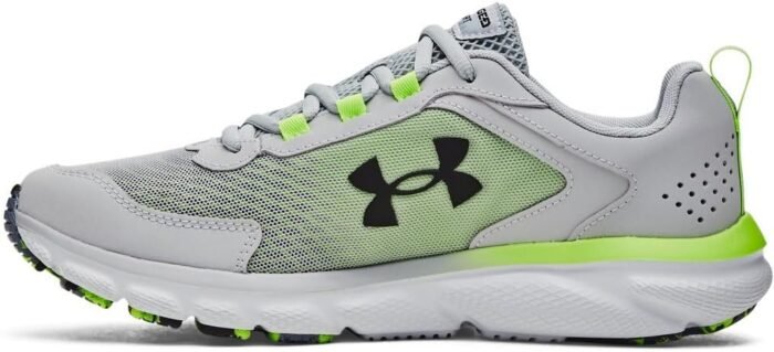 Under Armour Men's Charged Assert 9 Marble Running Shoe - Image 2