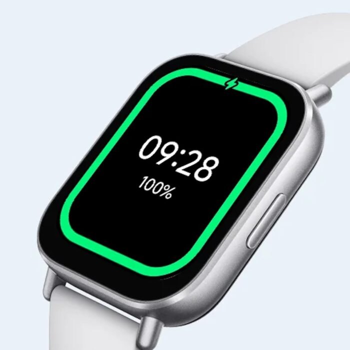 Xiaomi Redmi Watch 5 Active Smartwatch, 2.0" LCD Display, 18 Days of Battery Life, 140+ Sports Modes, 5ATM Waterproof, Bluetooth Calling, Fitness-Tracker- Matte Silver - Image 3
