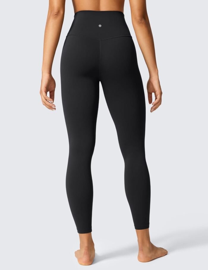 CRZ YOGA Womens Butterlift High Waisted Workout Leggings 25" - Pilates Gym Athletic Yoga Pants Buttery Soft - Image 3