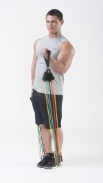 Black Mountain Products - Ultimate Resistance Band Set with Starter Guide - Image 8