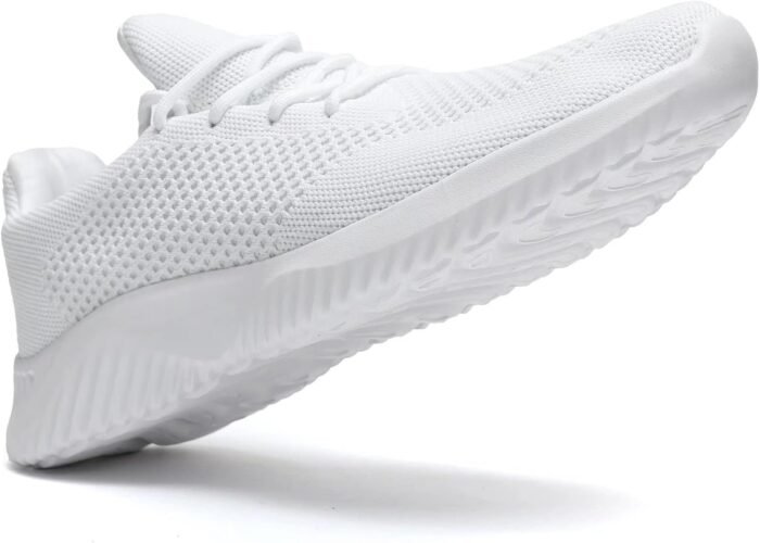 Men's Slip on Walking Shoes Ultra Light Breathable Non Slip Running Shoes Casual Fashion Sneakers Mesh Workout Sports - Image 7