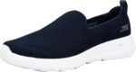 Skechers Women's Go Walk Joy Sneaker – 5GEN Cushioning, Air-Cooled GOGA Mat, Breathable Mesh Upper - Image 2