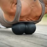 Tiger Tail Tiger Ball Large 8-Inch Long by 4.4-Inch High Peanut Foam Roller Double Ball: Self-Help Body Massage Tool for Trigger Points and Muscle Knots - Image 7