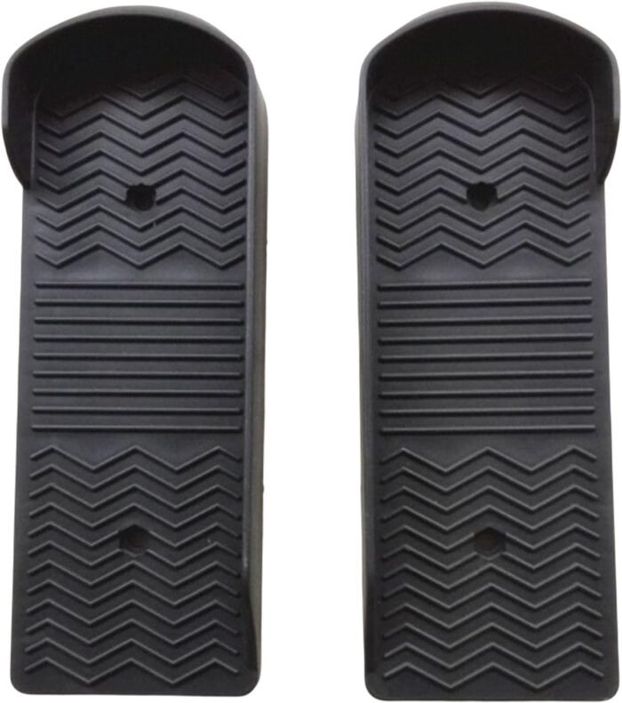 Universal Elliptical Machine Foot Pedals Part Lightweight Stable Fitness Equipment Pedals Elliptical Trainer Pedals for Fitness Indoor Parts - Image 3